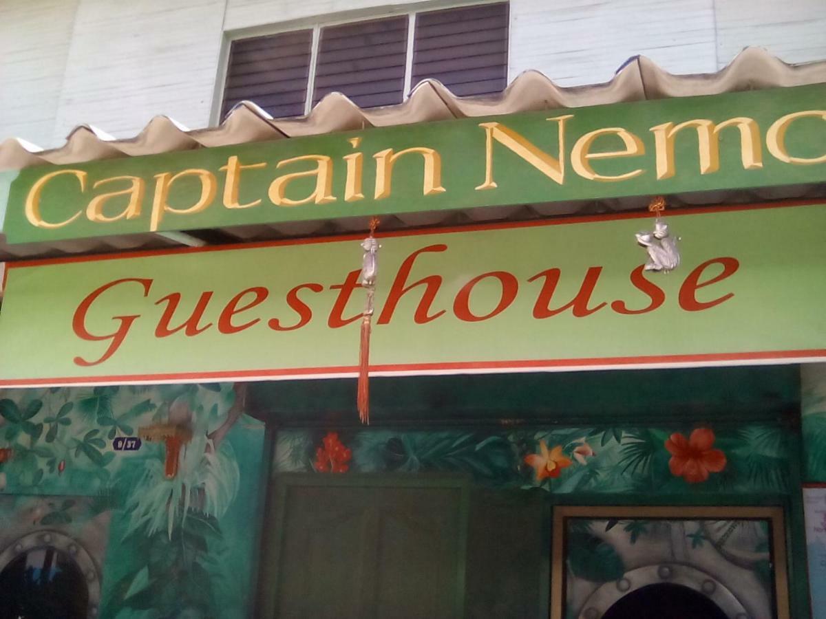 Captain Nemo Guesthouse Κο Τάο Εξωτερικό φωτογραφία