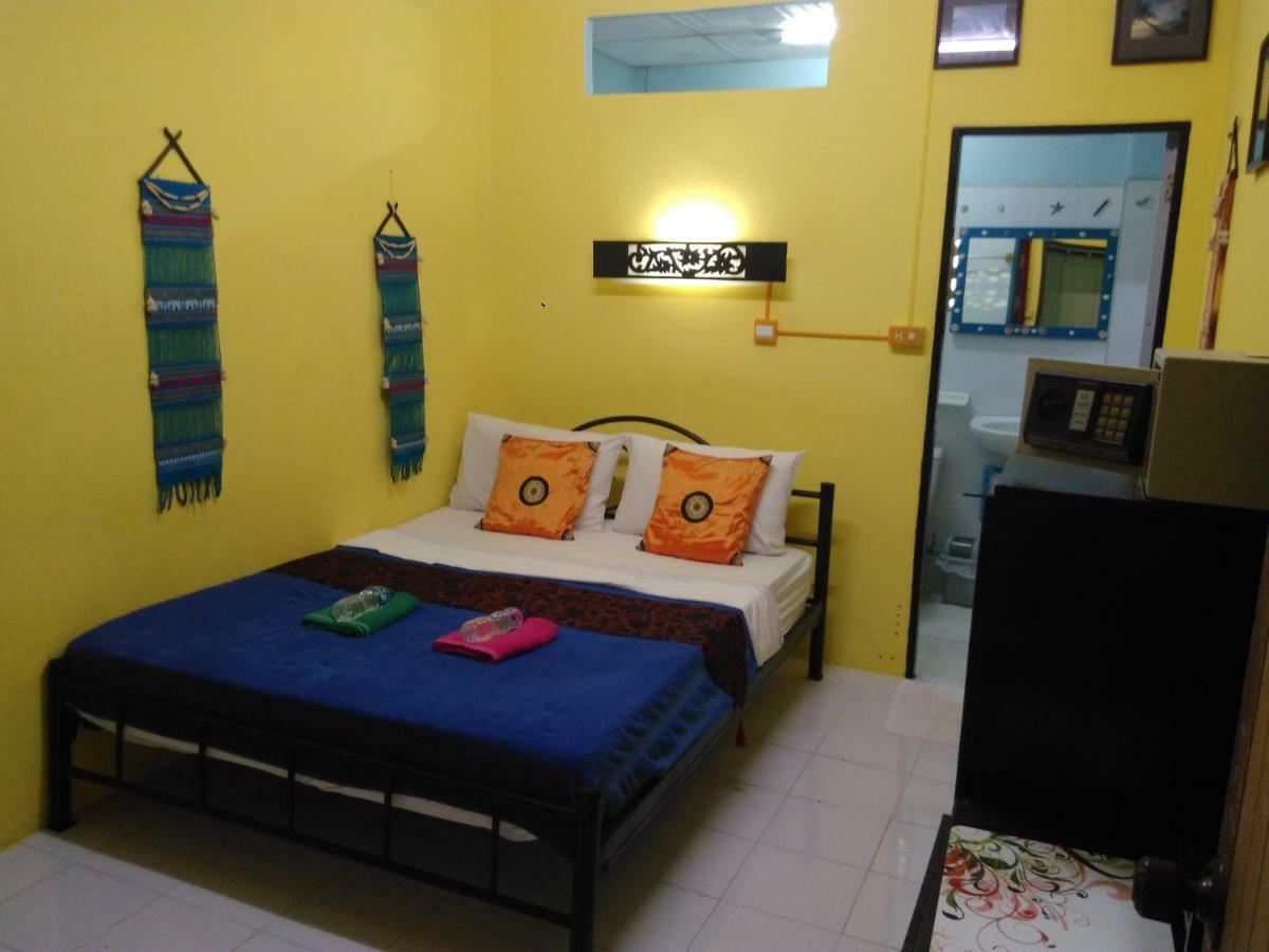 Captain Nemo Guesthouse Κο Τάο Εξωτερικό φωτογραφία