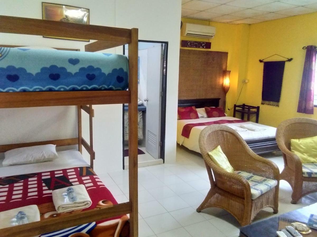 Captain Nemo Guesthouse Κο Τάο Εξωτερικό φωτογραφία