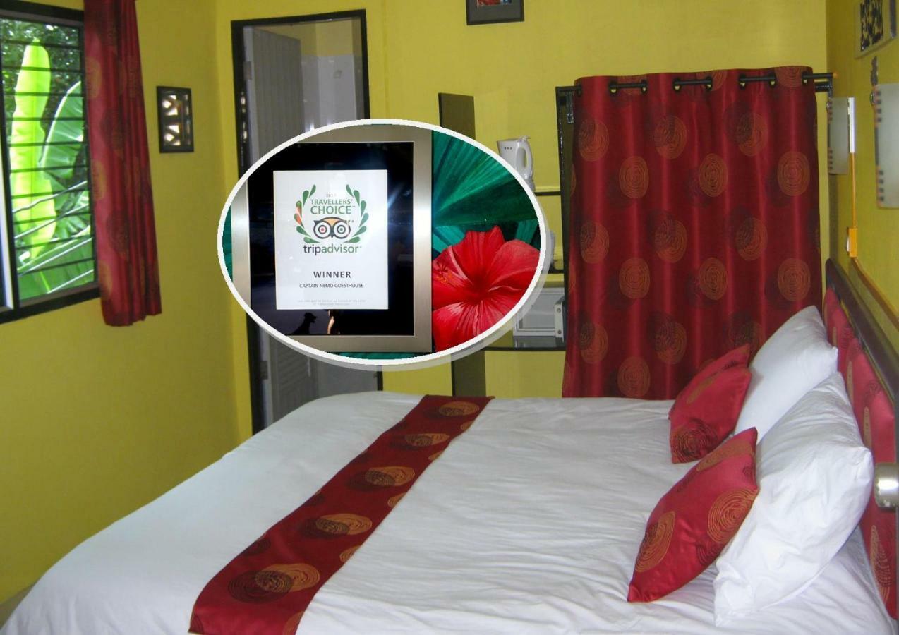 Captain Nemo Guesthouse Κο Τάο Εξωτερικό φωτογραφία