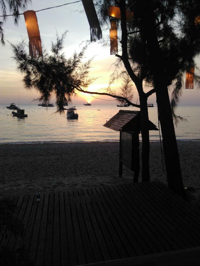 Captain Nemo Guesthouse Κο Τάο Εξωτερικό φωτογραφία
