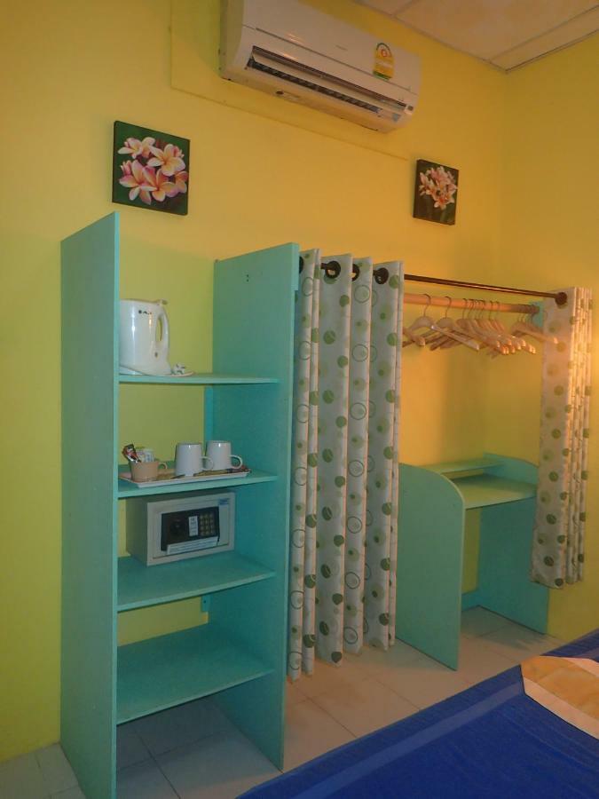 Captain Nemo Guesthouse Κο Τάο Εξωτερικό φωτογραφία