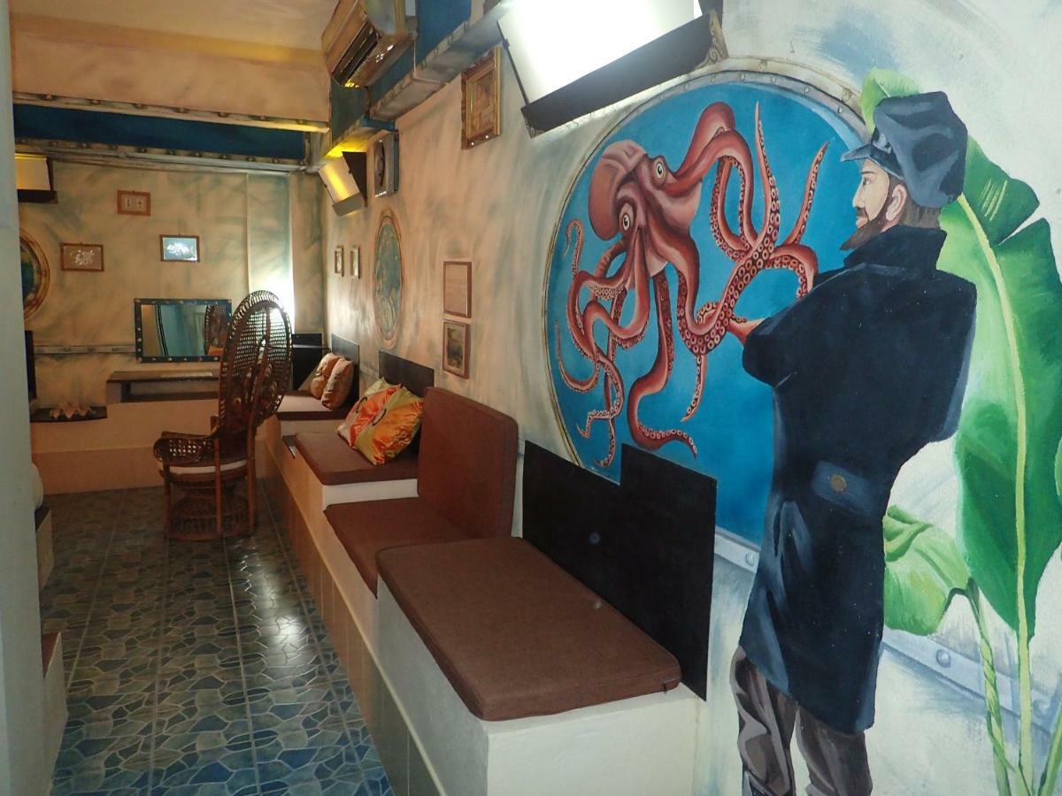 Captain Nemo Guesthouse Κο Τάο Εξωτερικό φωτογραφία