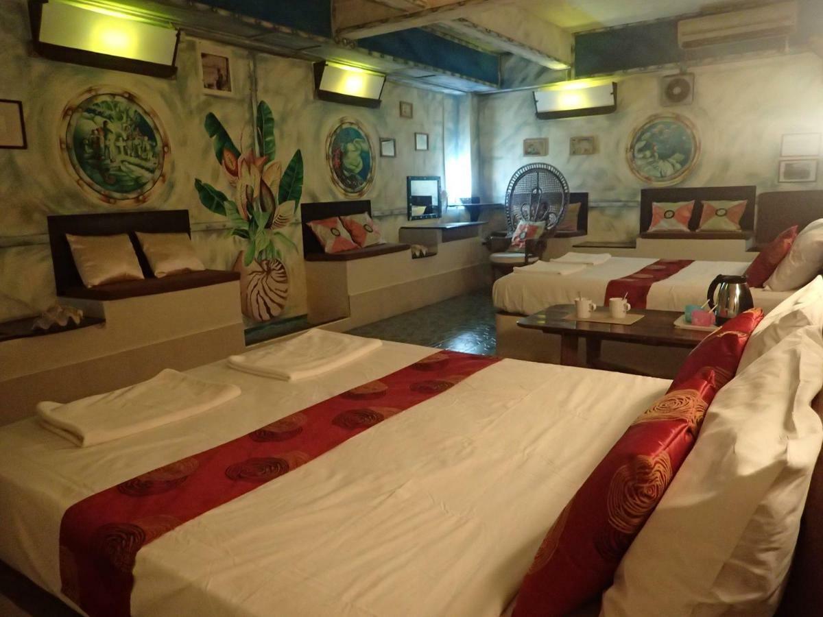 Captain Nemo Guesthouse Κο Τάο Εξωτερικό φωτογραφία