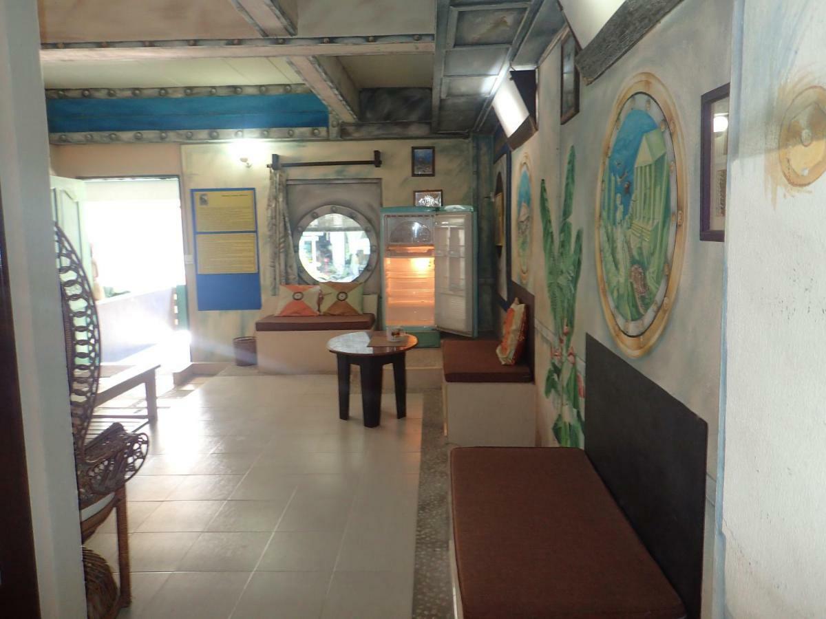Captain Nemo Guesthouse Κο Τάο Εξωτερικό φωτογραφία