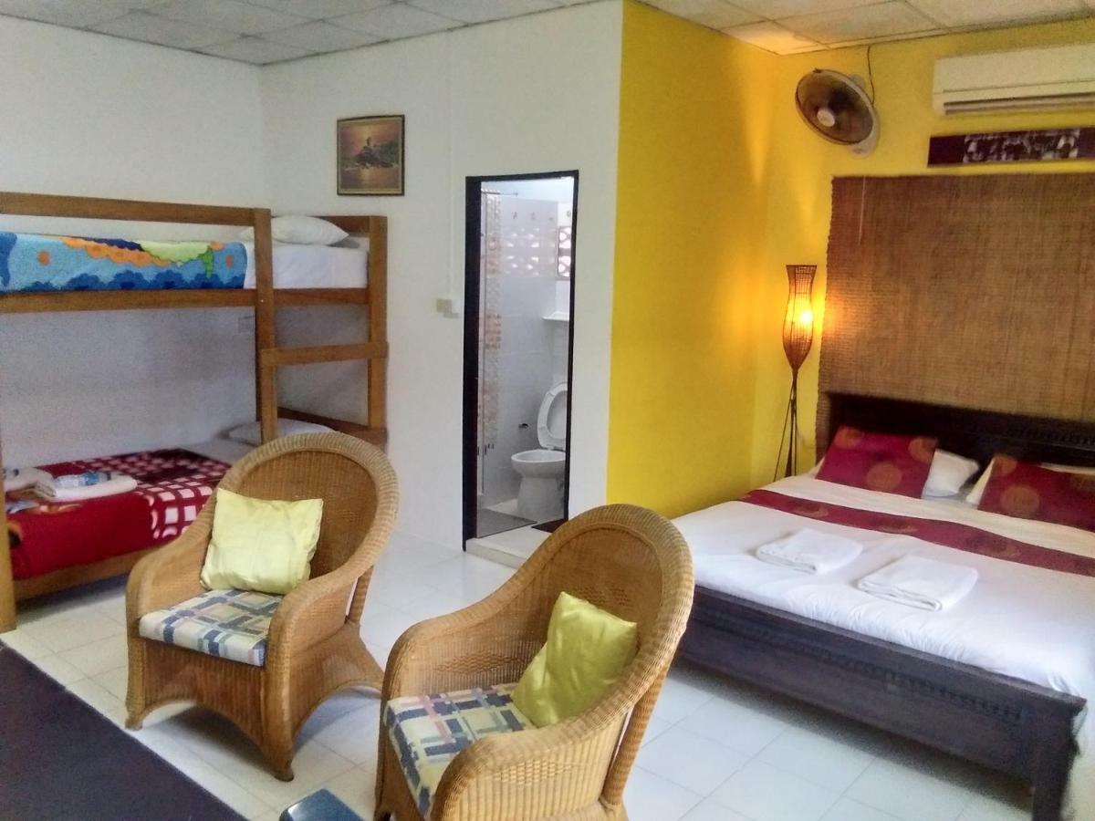 Captain Nemo Guesthouse Κο Τάο Εξωτερικό φωτογραφία