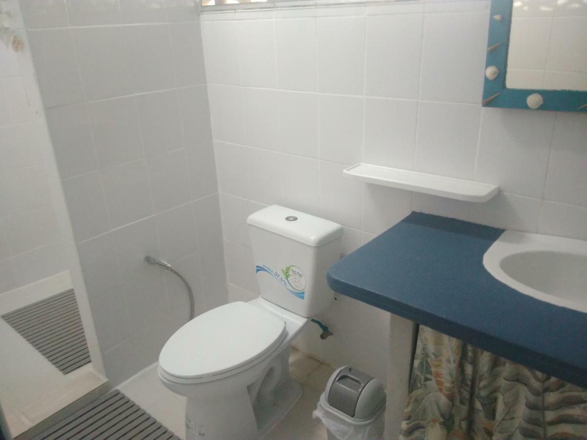 Captain Nemo Guesthouse Κο Τάο Εξωτερικό φωτογραφία