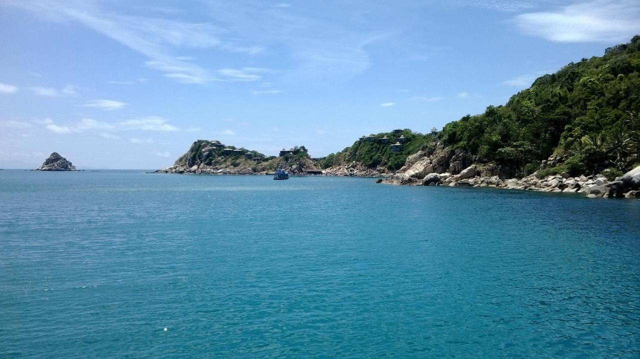 Captain Nemo Guesthouse Κο Τάο Εξωτερικό φωτογραφία