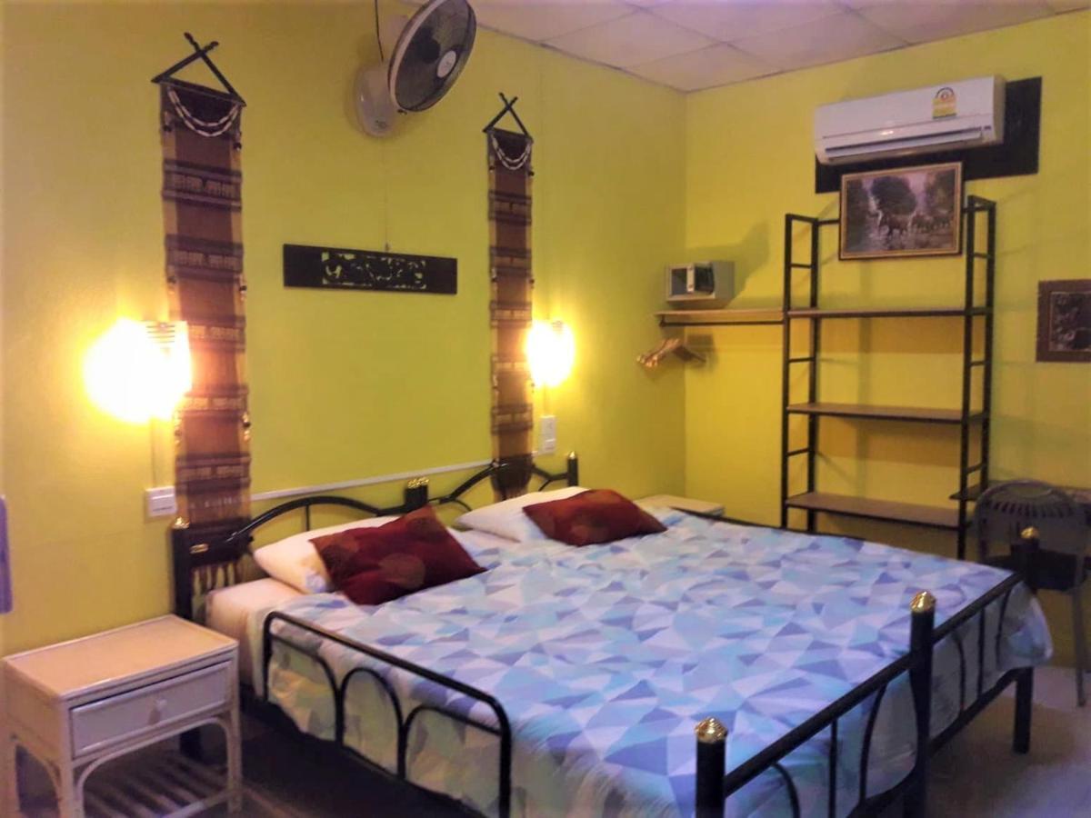 Captain Nemo Guesthouse Κο Τάο Εξωτερικό φωτογραφία
