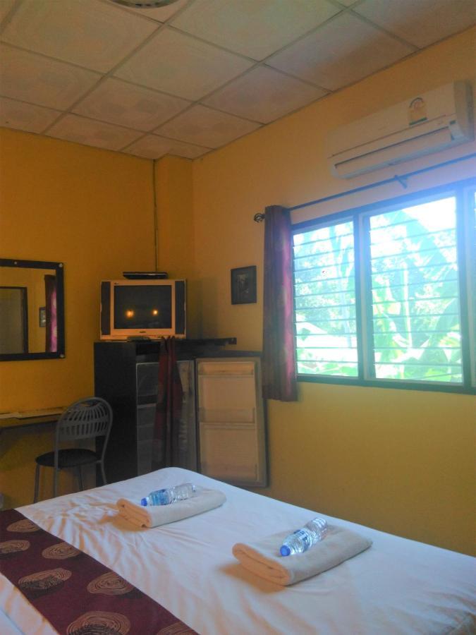 Captain Nemo Guesthouse Κο Τάο Εξωτερικό φωτογραφία
